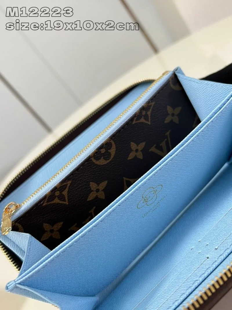 Stretchable Louis Vuitton Wallets Purse 40905
