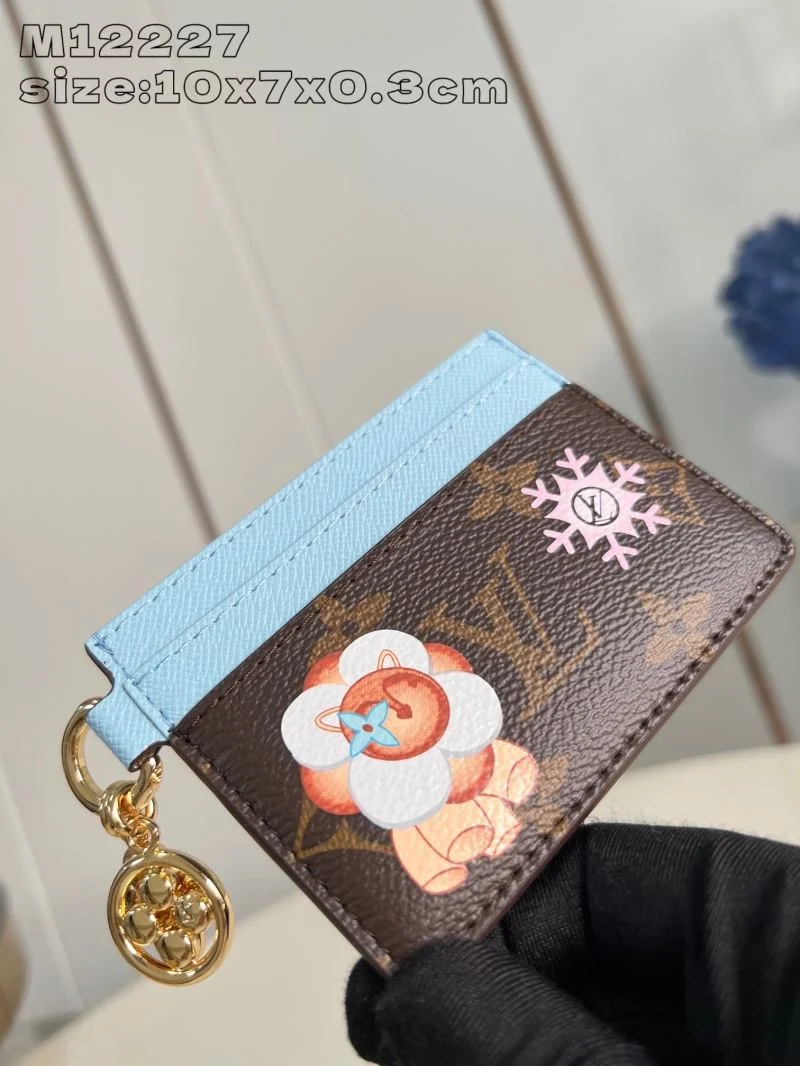 Supportive Louis Vuitton Wallets Purse 40902