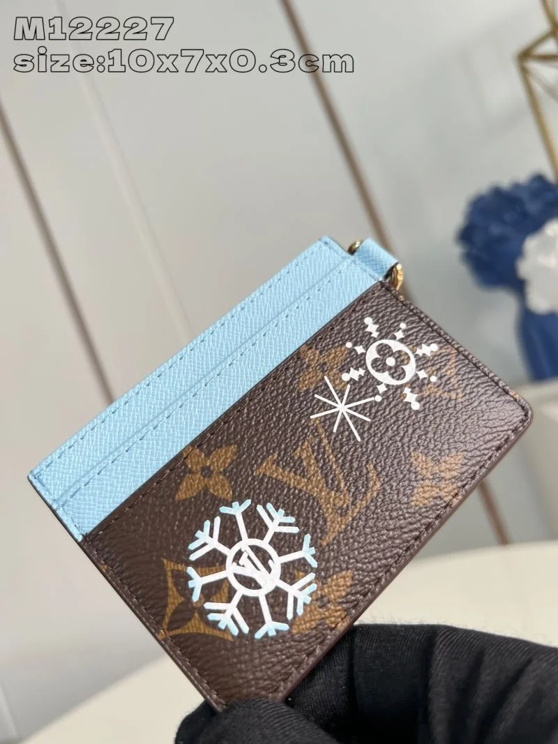 Supportive Louis Vuitton Wallets Purse 40902