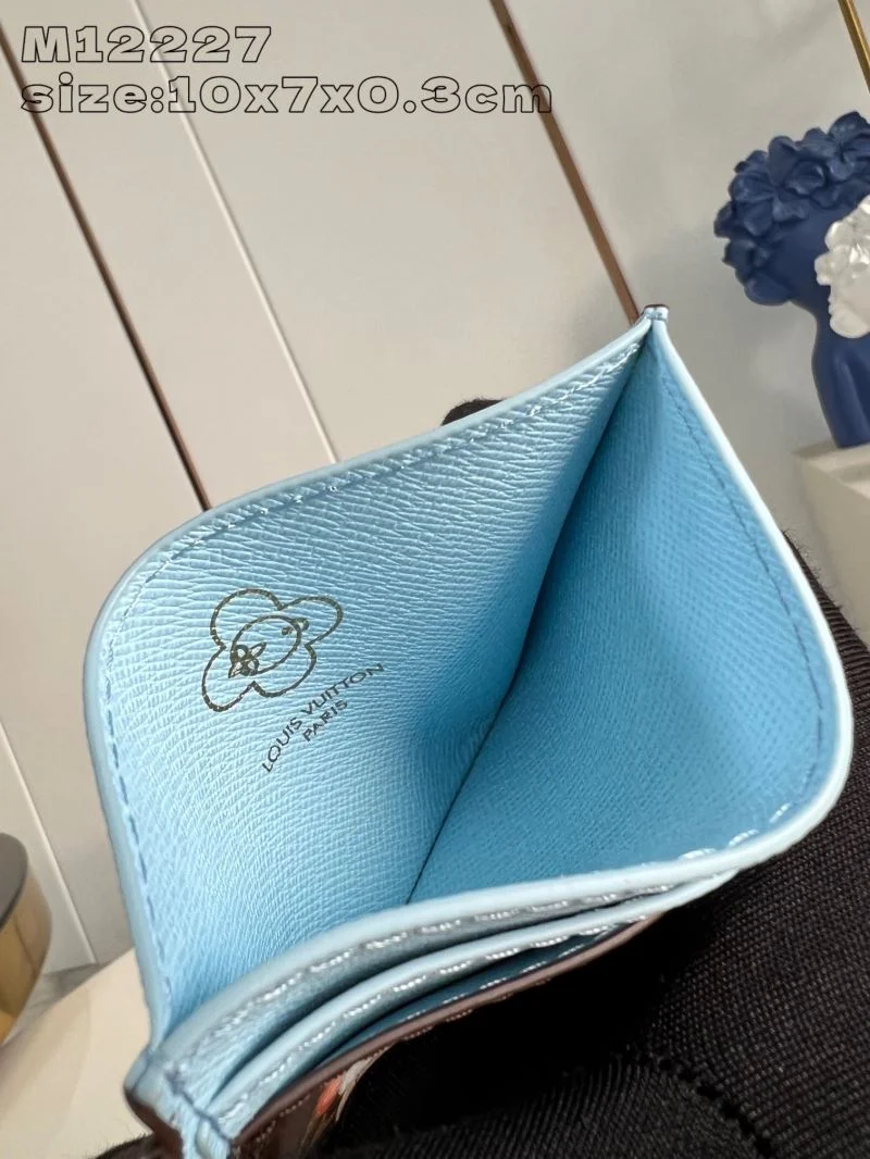 Supportive Louis Vuitton Wallets Purse 40902