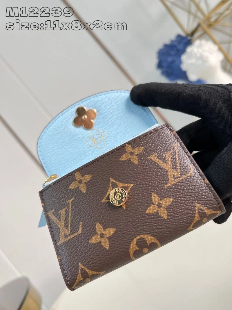 Louis Vuitton Wallets Purse Popular 40908
