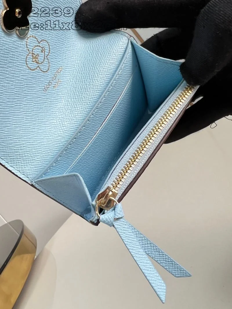 Louis Vuitton Wallets Purse Popular 40908