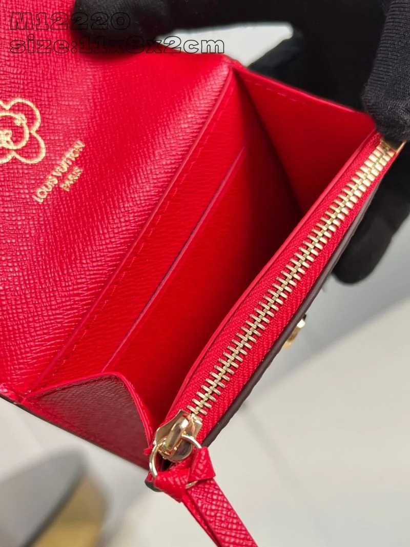 Louis Vuitton Wallets Purse Durable 40898