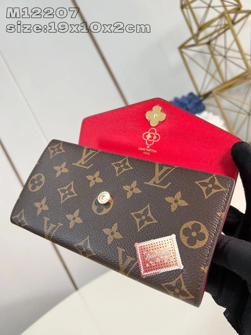 Louis Vuitton Wallets Purse Elegant 40901