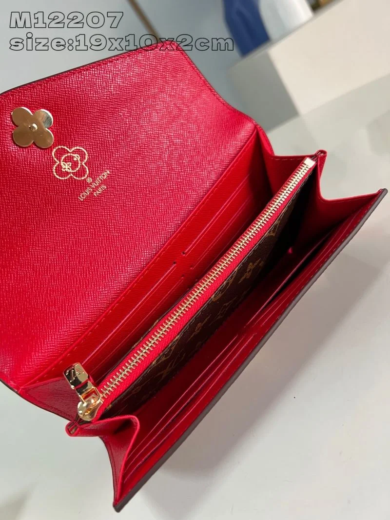 Louis Vuitton Wallets Purse Elegant 40901