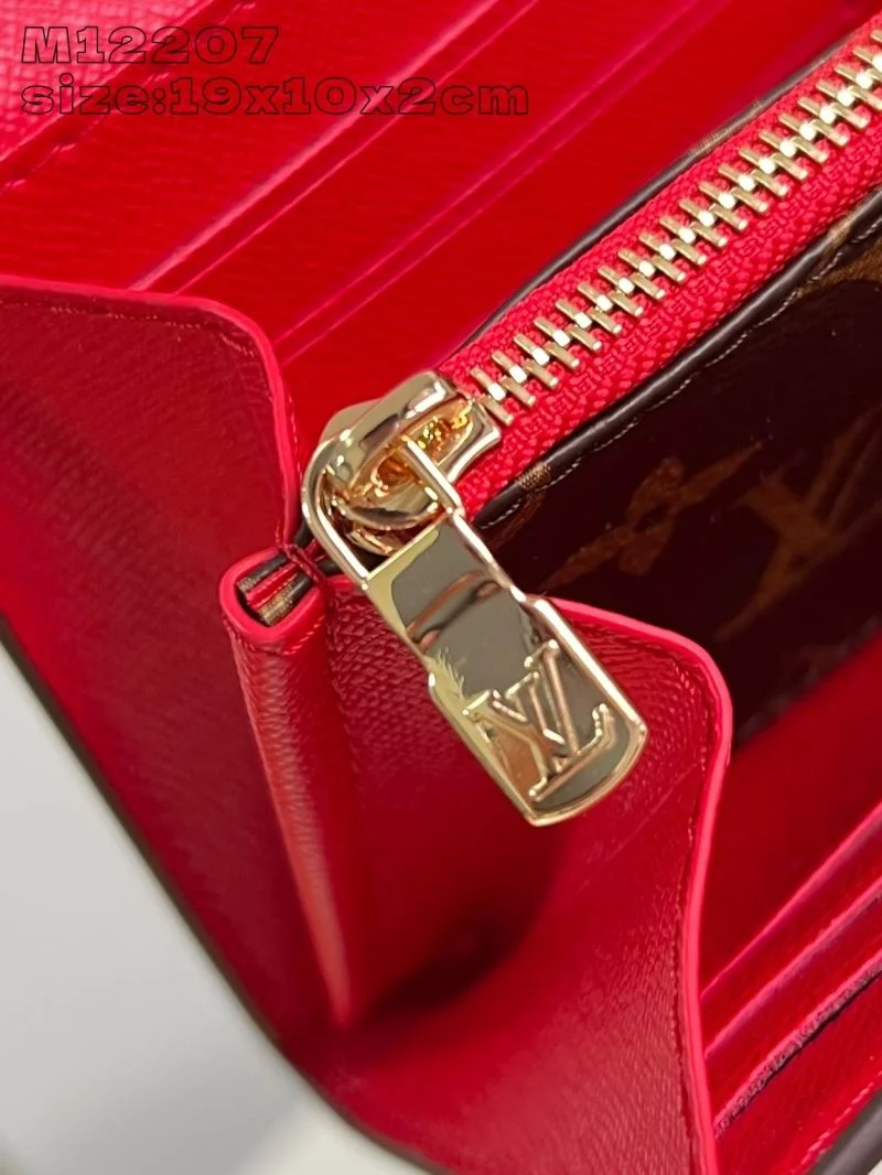 Louis Vuitton Wallets Purse Elegant 40901