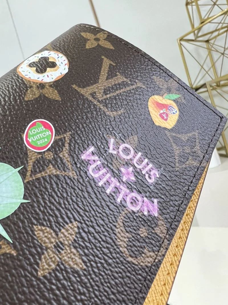 Louis Vuitton Wallets Purse WeatherProof 40900