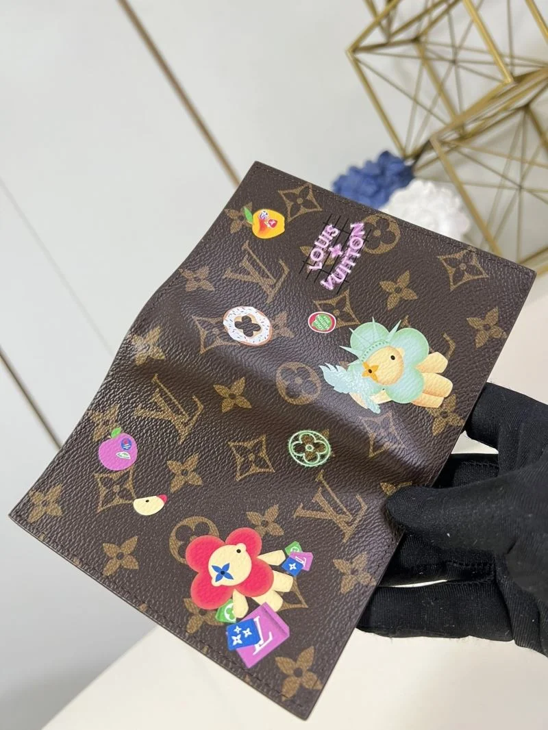Louis Vuitton Wallets Purse WeatherProof 40900