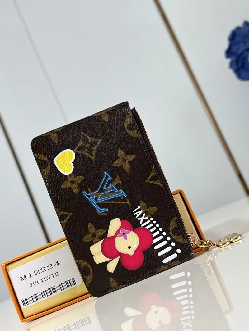 TravelReady Louis Vuitton Wallets Purse 40899