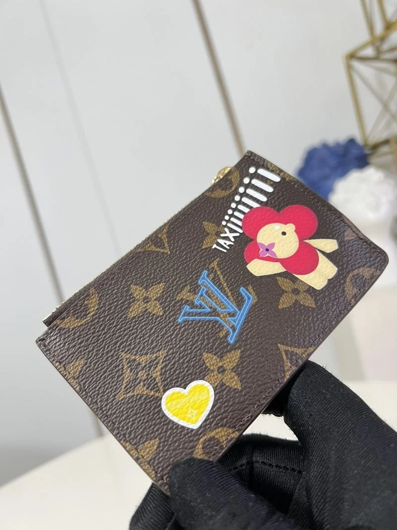 TravelReady Louis Vuitton Wallets Purse 40899
