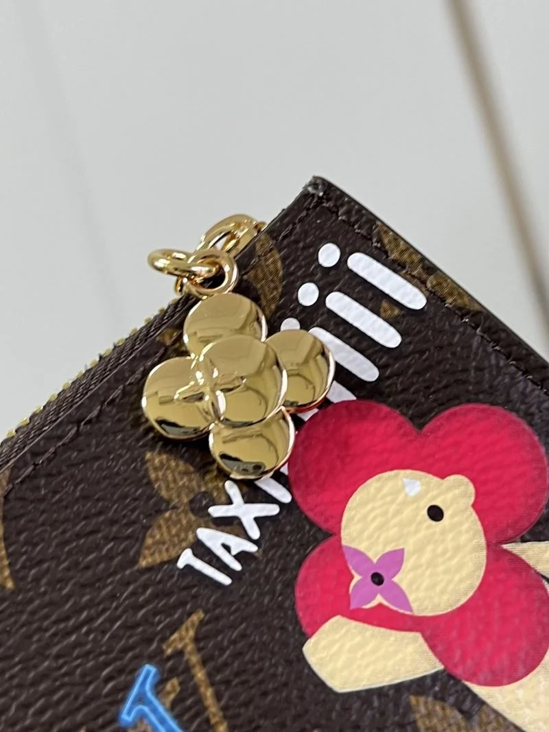 TravelReady Louis Vuitton Wallets Purse 40899
