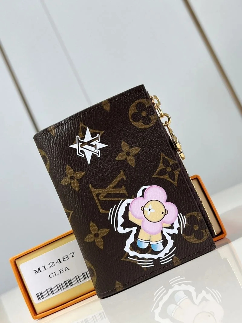 ZeroBulk Louis Vuitton Wallets Purse 40981