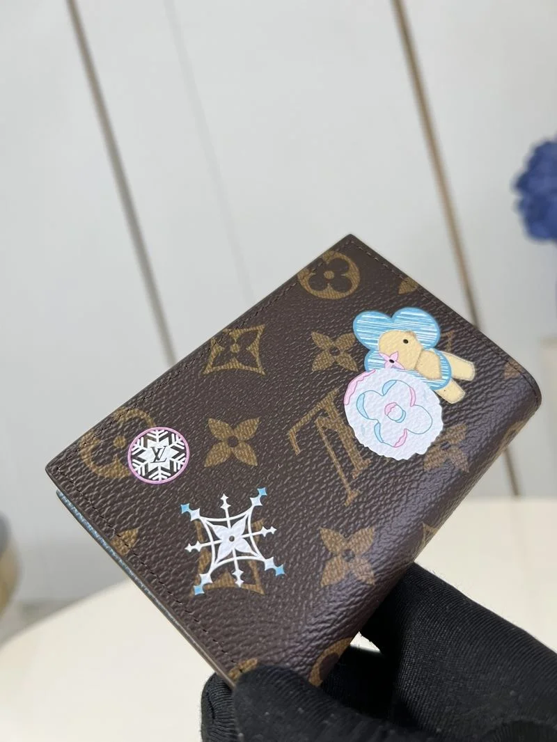 ZeroBulk Louis Vuitton Wallets Purse 40981