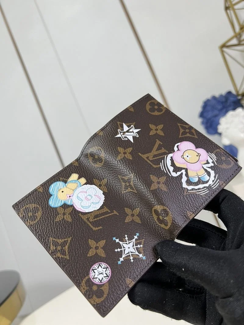 ZeroBulk Louis Vuitton Wallets Purse 40981