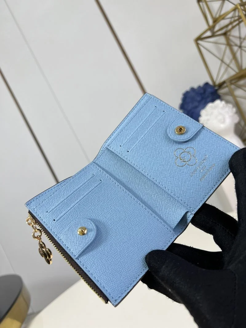 ZeroBulk Louis Vuitton Wallets Purse 40981
