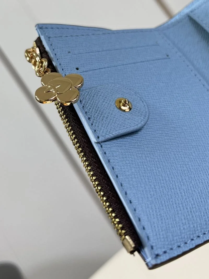 ZeroBulk Louis Vuitton Wallets Purse 40981