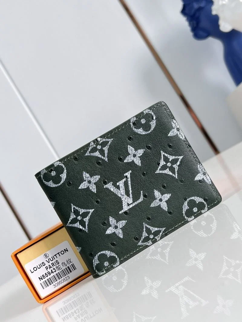 Cozy Louis Vuitton Wallets Purse 40894
