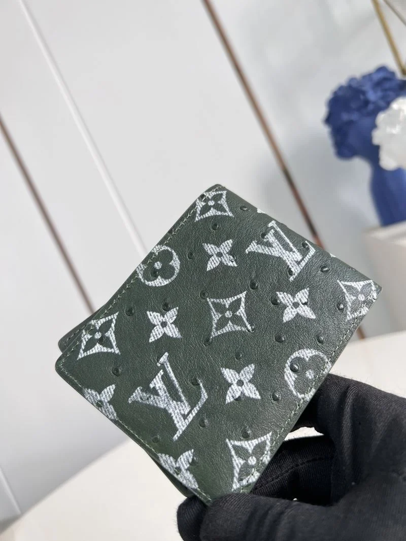 Cozy Louis Vuitton Wallets Purse 40894