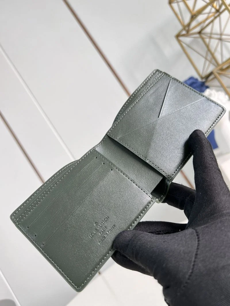 Cozy Louis Vuitton Wallets Purse 40894