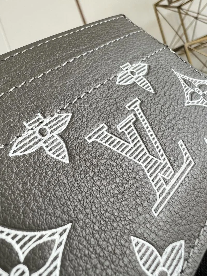 Louis Vuitton Wallets Purse RelaxedFit 40903