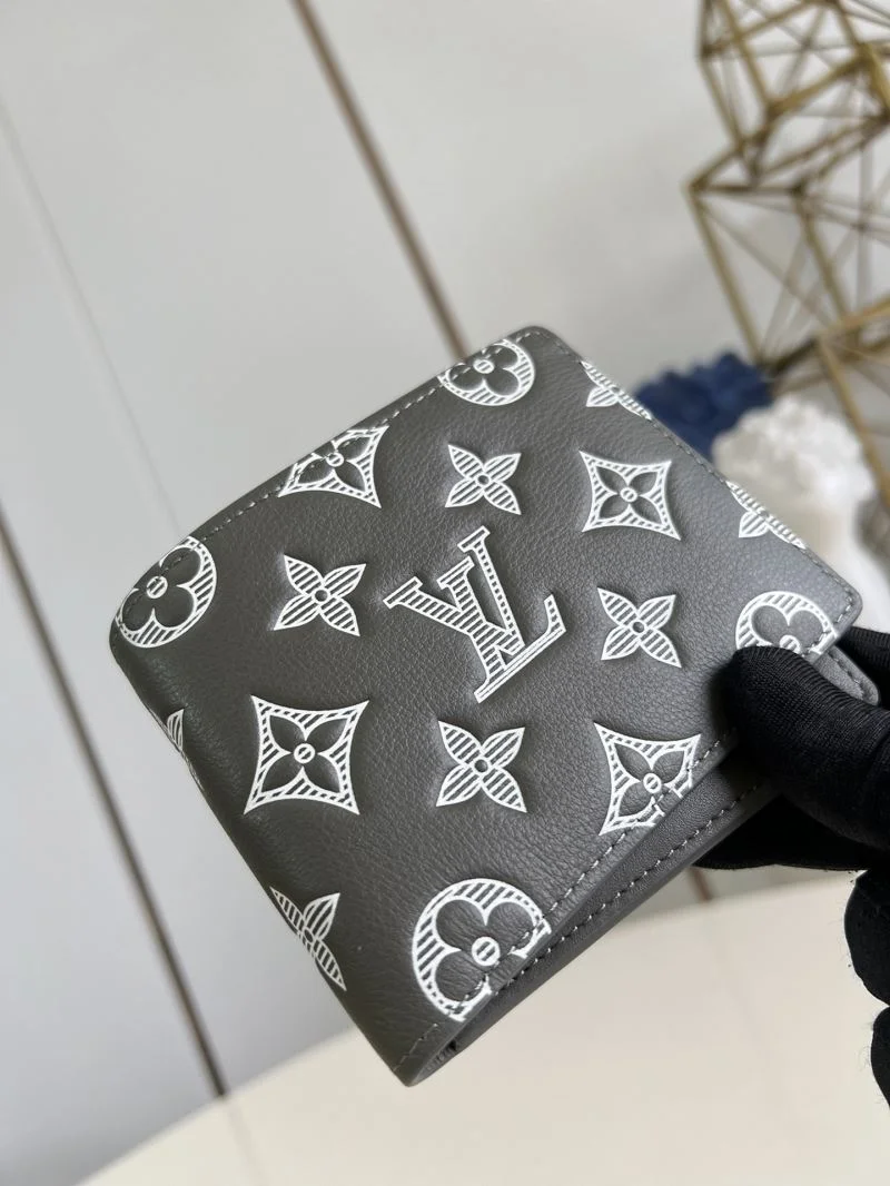 Soft Louis Vuitton Wallets Purse 40890