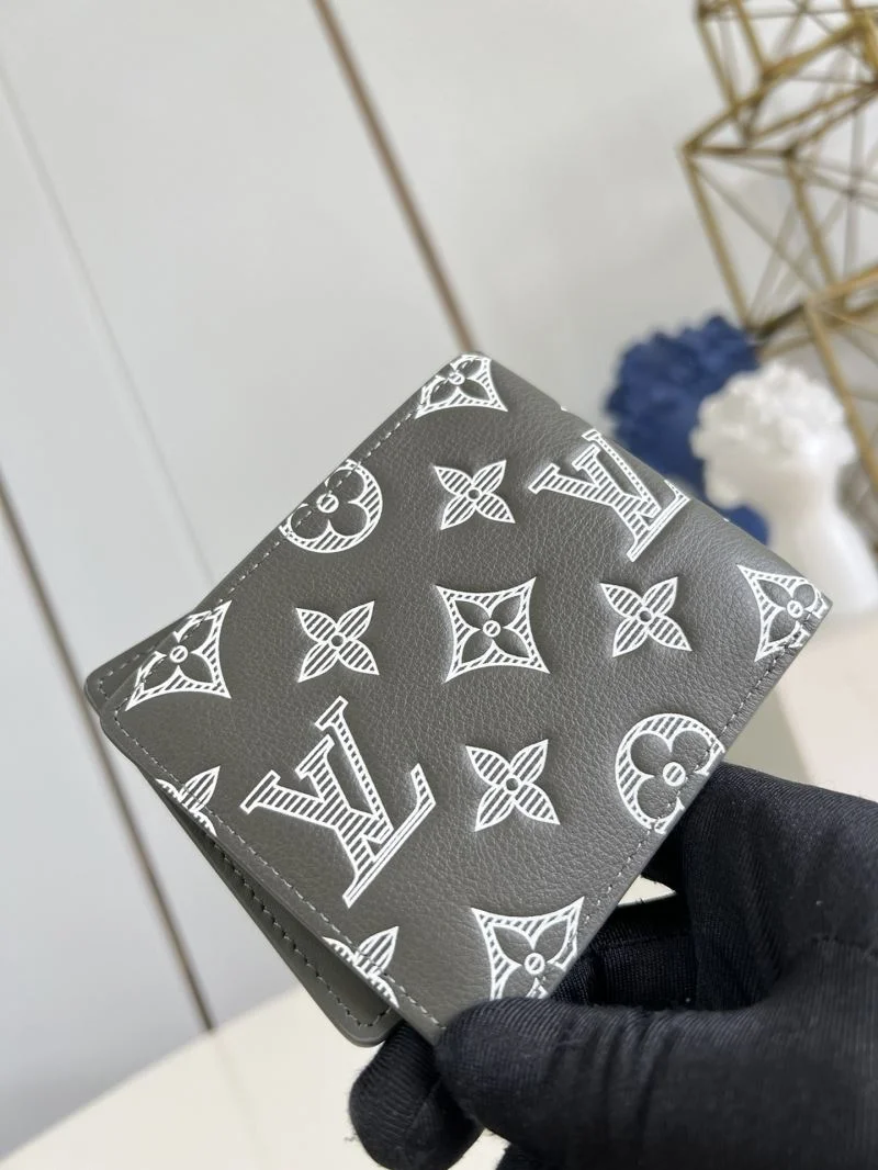 Soft Louis Vuitton Wallets Purse 40890