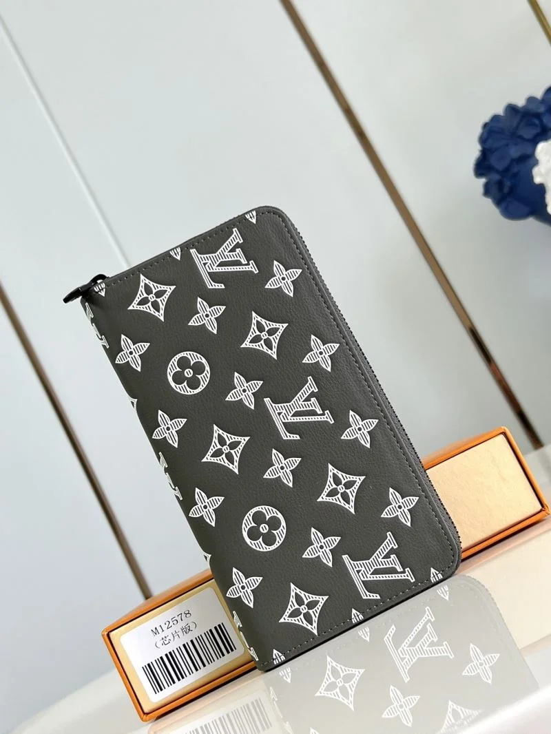 Colorful Louis Vuitton Wallets Purse 40895