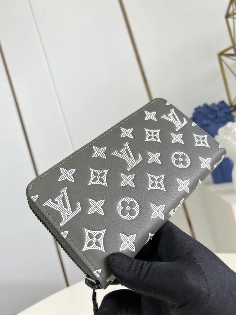 Colorful Louis Vuitton Wallets Purse 40895