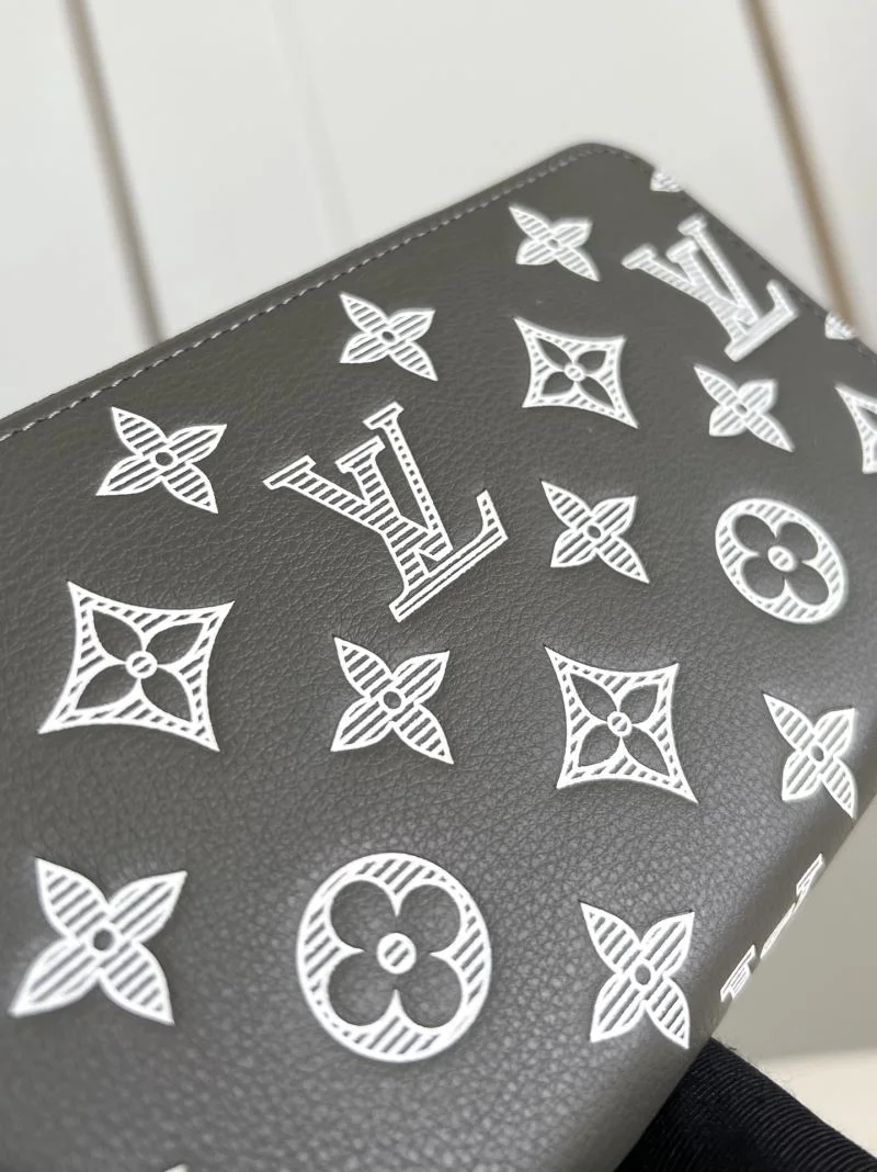 Colorful Louis Vuitton Wallets Purse 40895
