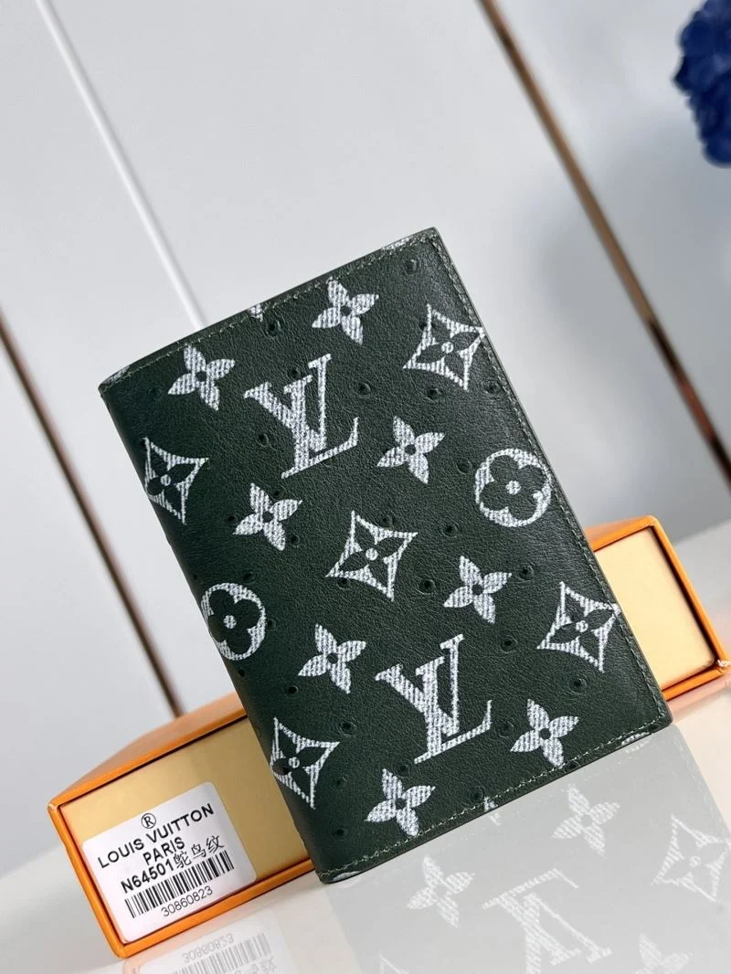 OdorResistant Louis Vuitton Wallets Purse 40896