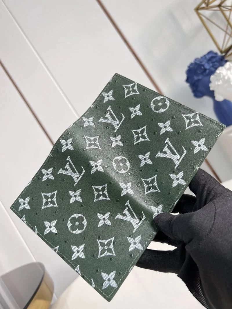OdorResistant Louis Vuitton Wallets Purse 40896