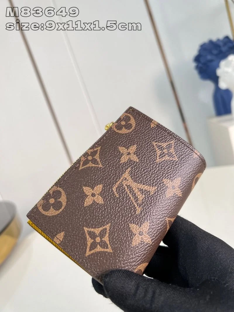 Louis Vuitton Wallets Purse Popular 40885