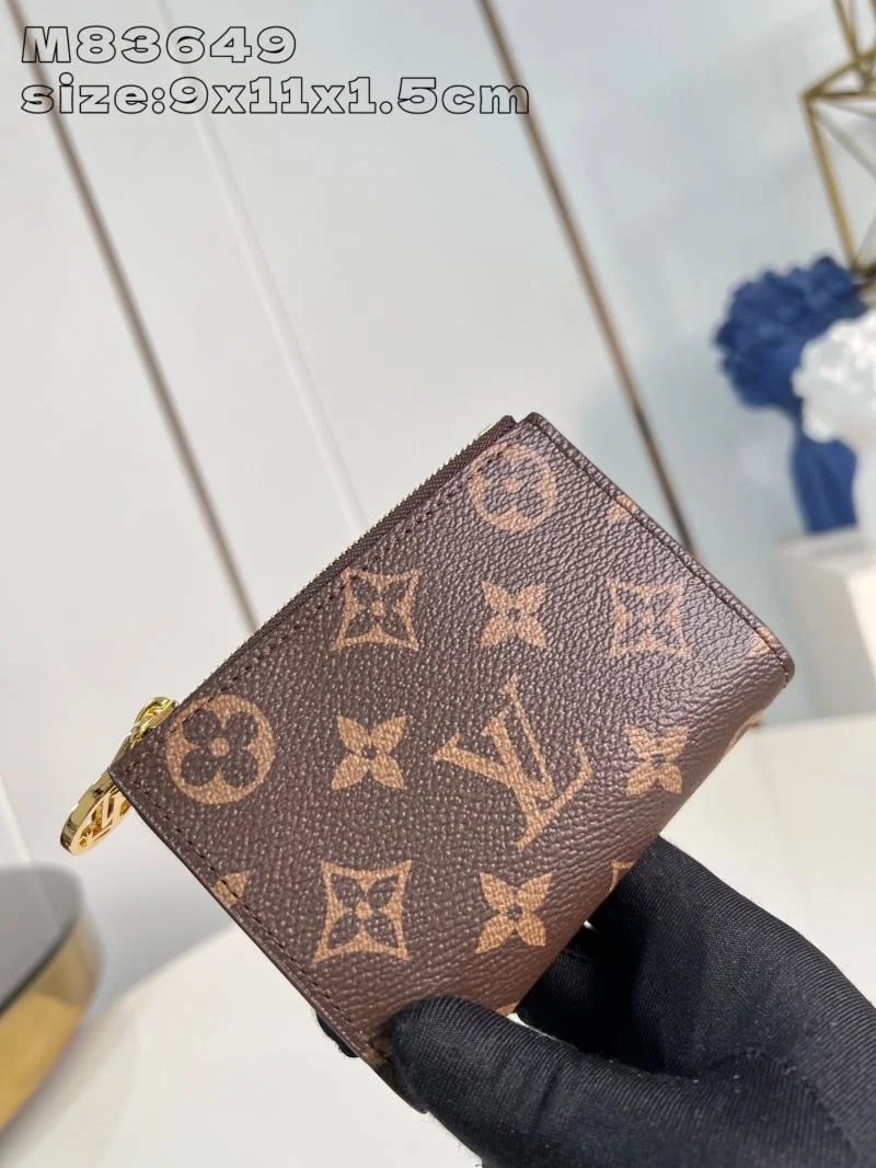 Louis Vuitton Wallets Purse Popular 40885