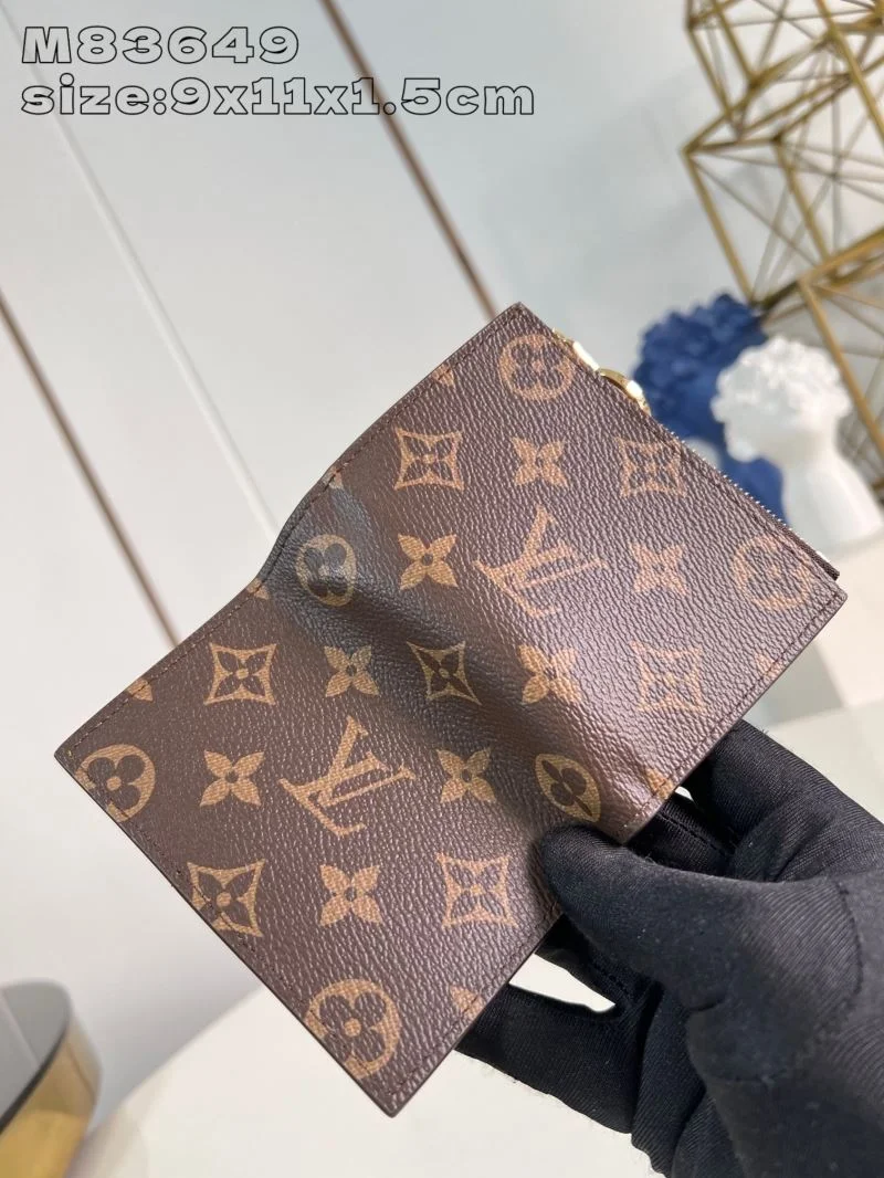 Louis Vuitton Wallets Purse Popular 40885