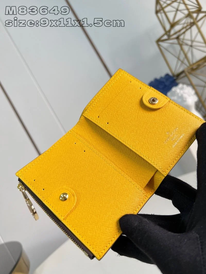 Louis Vuitton Wallets Purse Popular 40885