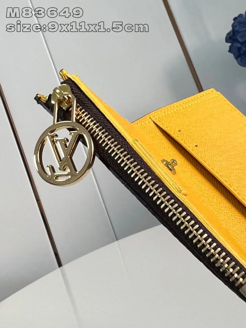 Louis Vuitton Wallets Purse Popular 40885