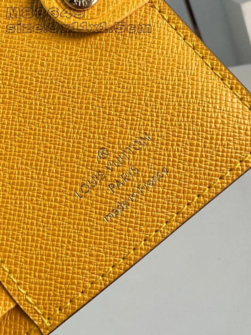Louis Vuitton Wallets Purse Popular 40885