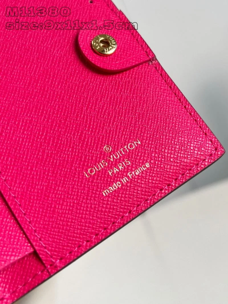 Louis Vuitton Wallets Purse SmoothTexture 40886