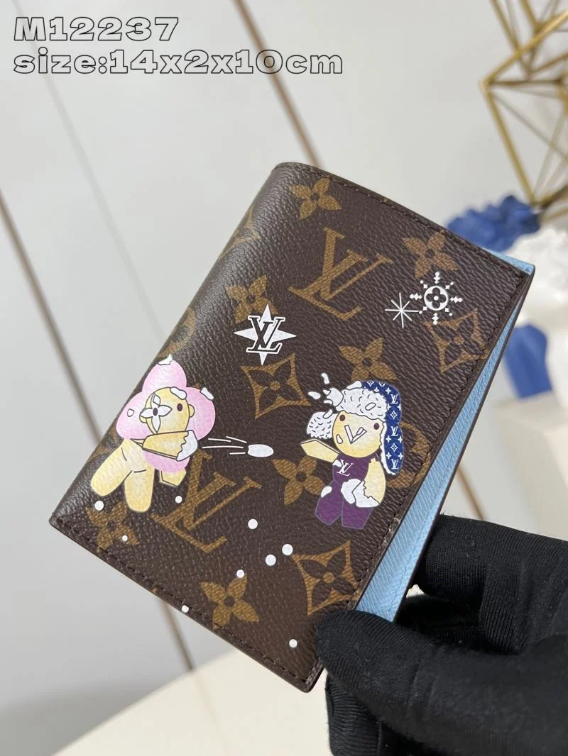 Sophisticated Louis Vuitton Wallets Purse 40920