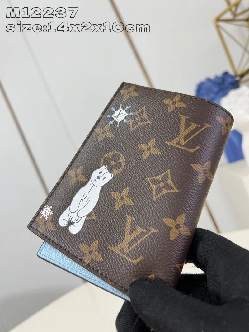 Sophisticated Louis Vuitton Wallets Purse 40920
