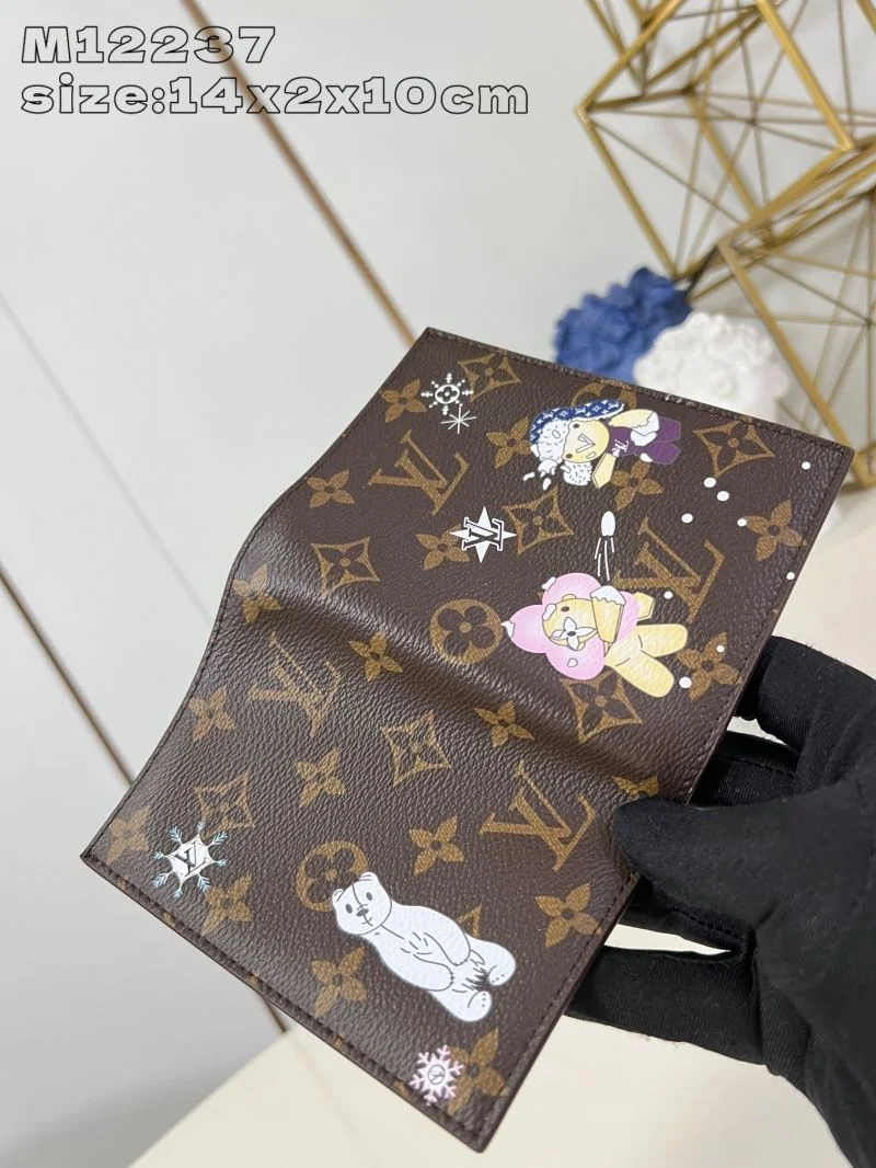 Sophisticated Louis Vuitton Wallets Purse 40920