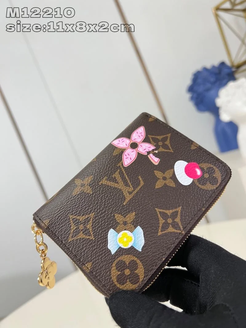 Comfortable Louis Vuitton Wallets Purse 40879