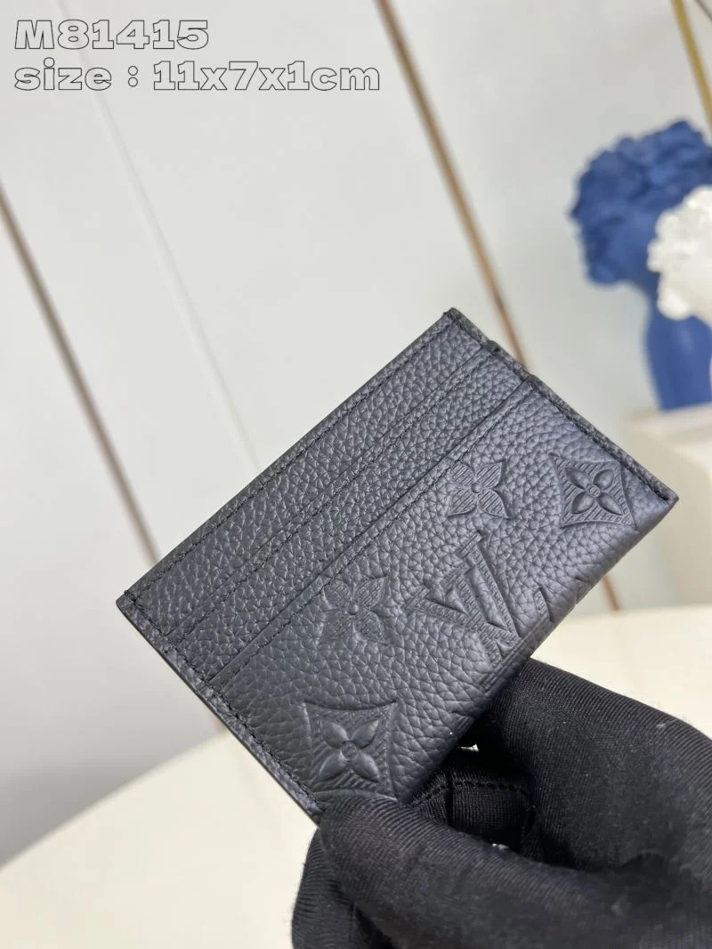 Louis Vuitton Wallets Purse Elegant 40913