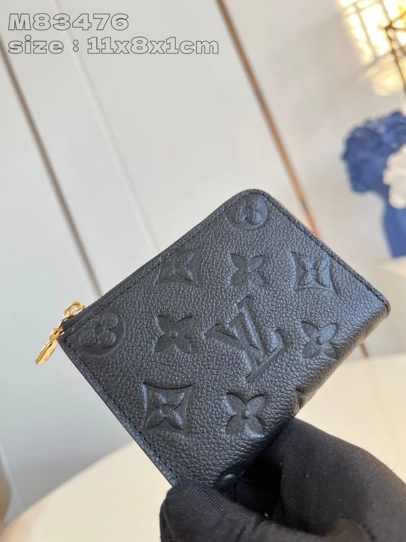 Louis Vuitton Wallets Purse Effortless 40878