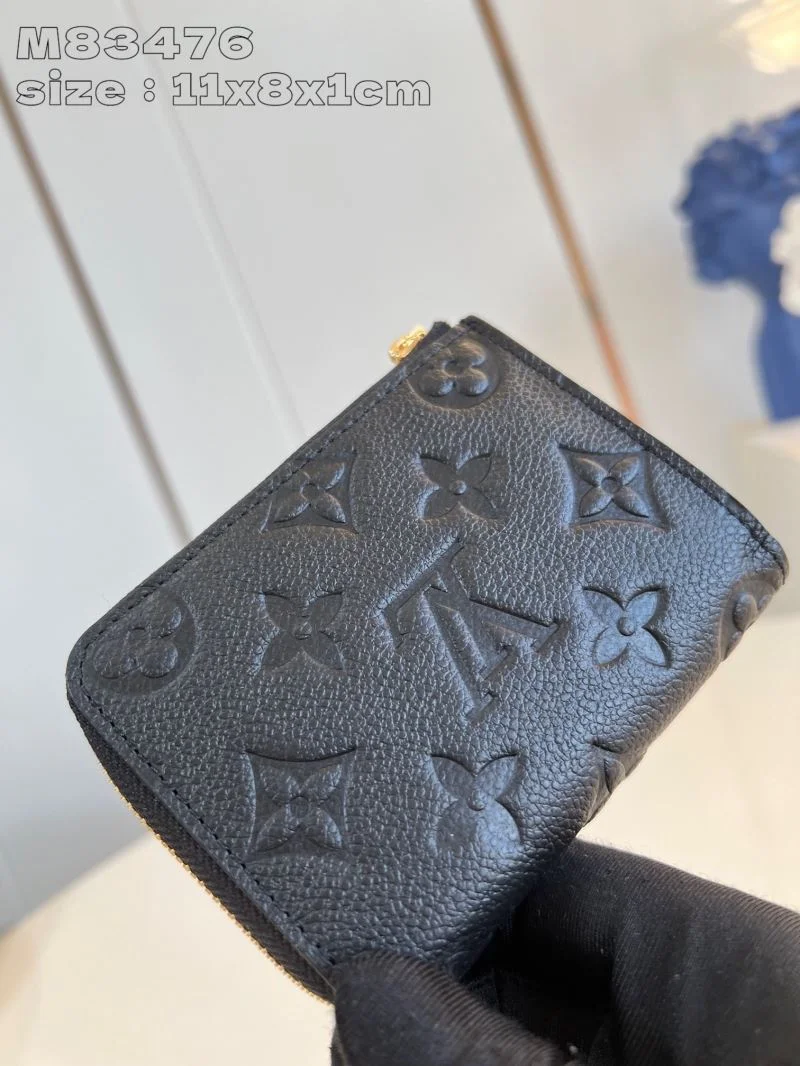 Louis Vuitton Wallets Purse Effortless 40878