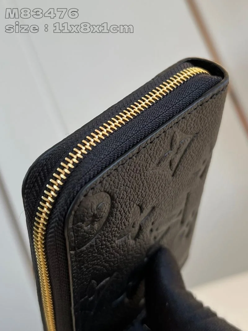 Louis Vuitton Wallets Purse Effortless 40878
