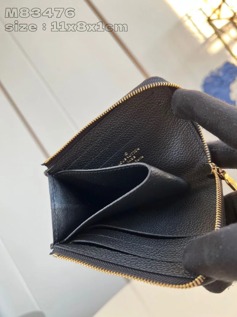 Louis Vuitton Wallets Purse Effortless 40878