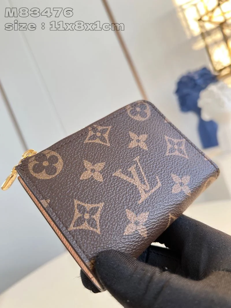 Comfortable Louis Vuitton Wallets Purse 40870