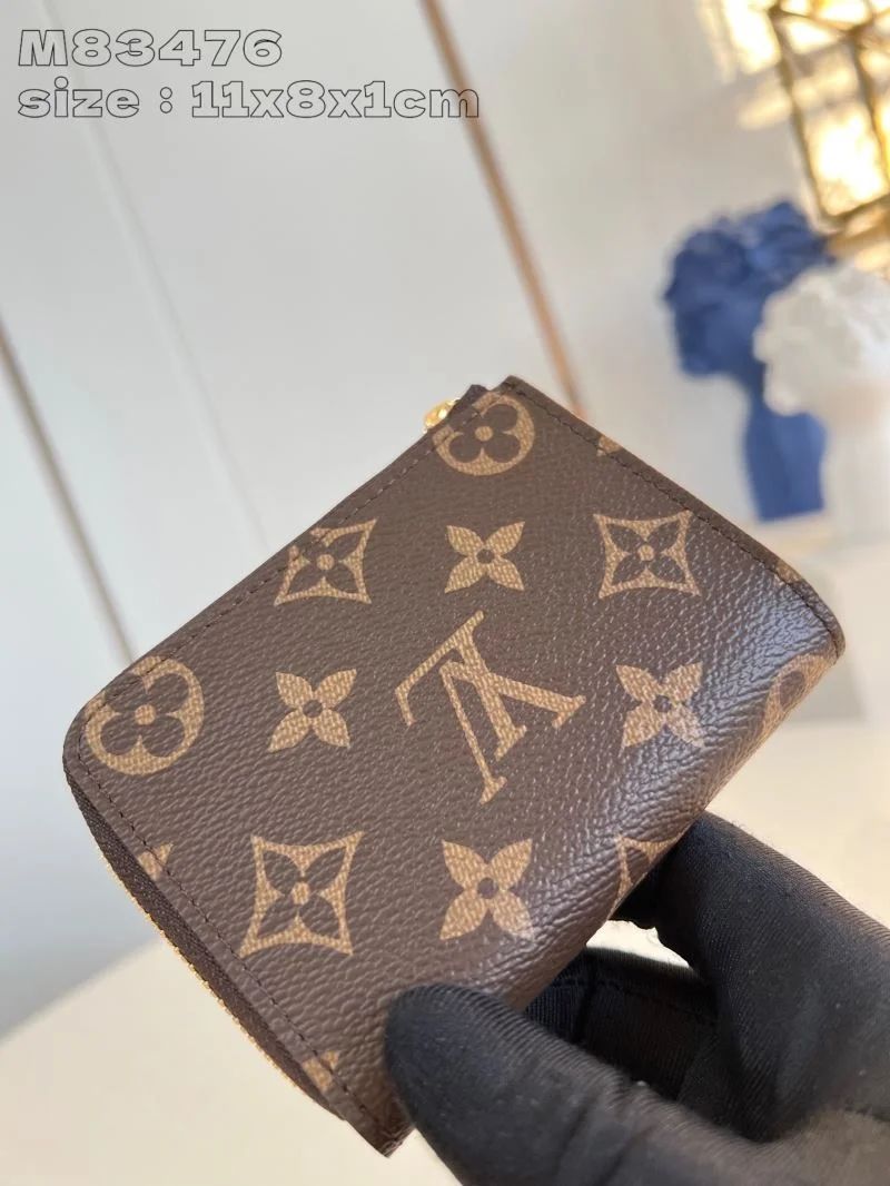 Comfortable Louis Vuitton Wallets Purse 40870