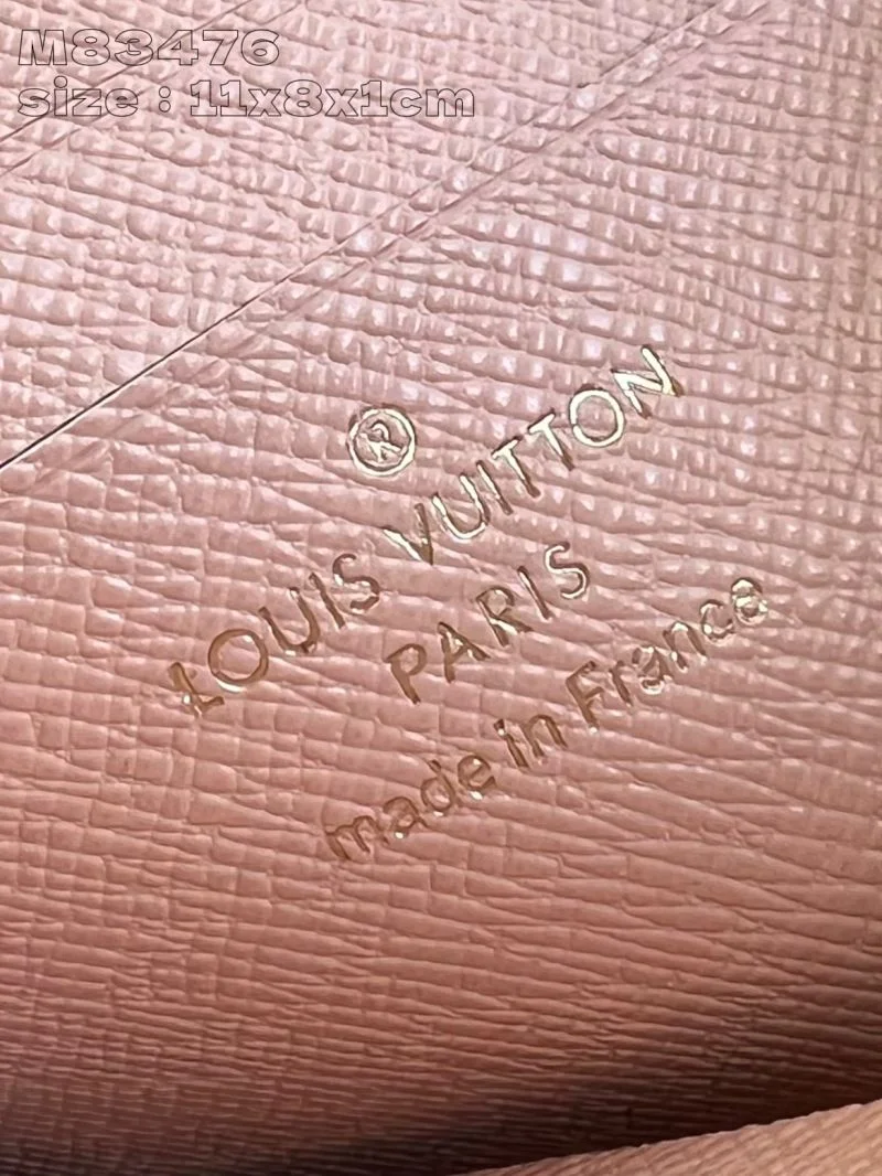 Comfortable Louis Vuitton Wallets Purse 40870